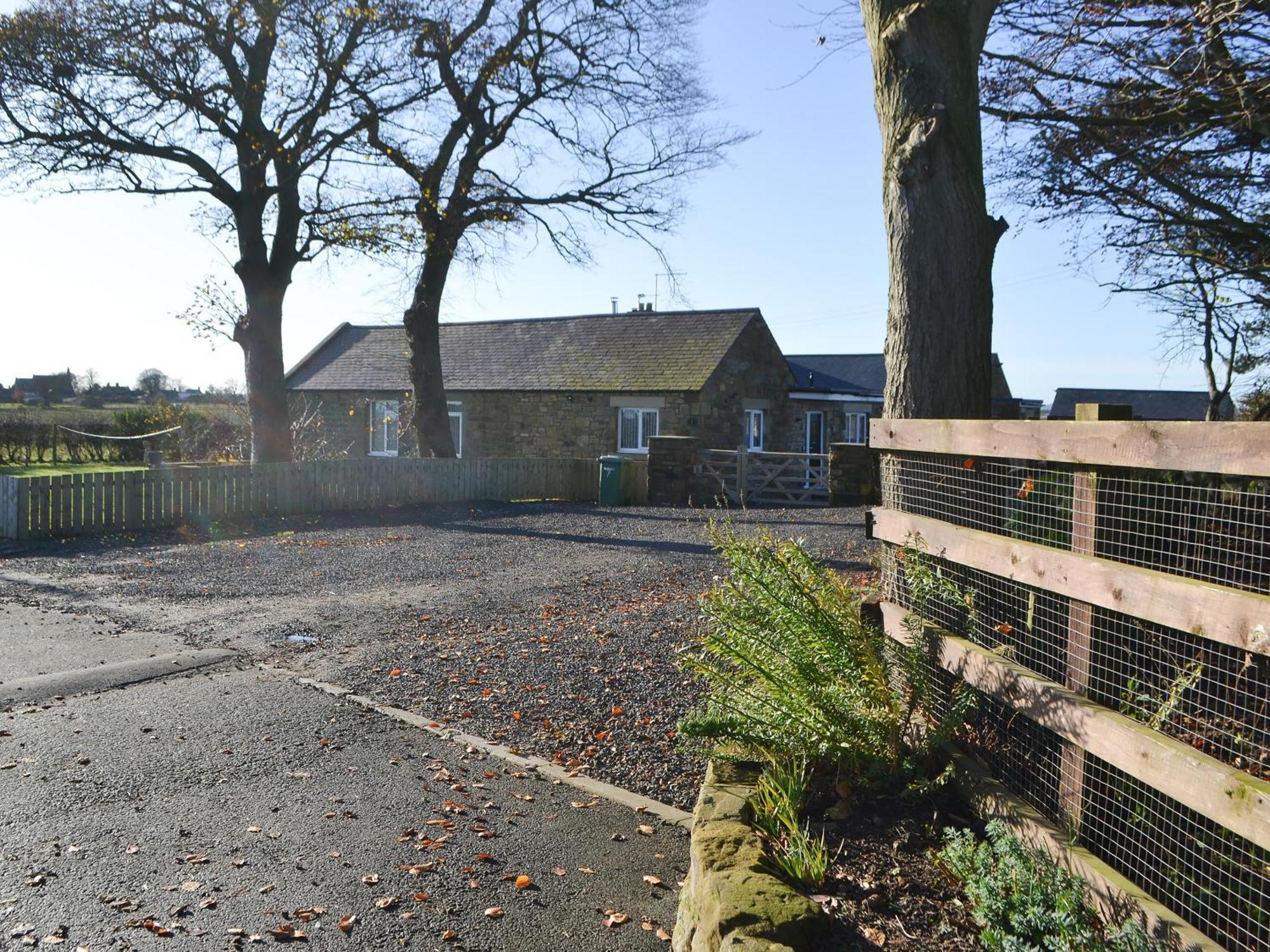 Red Hen Cottage Broomhill Luaran gambar