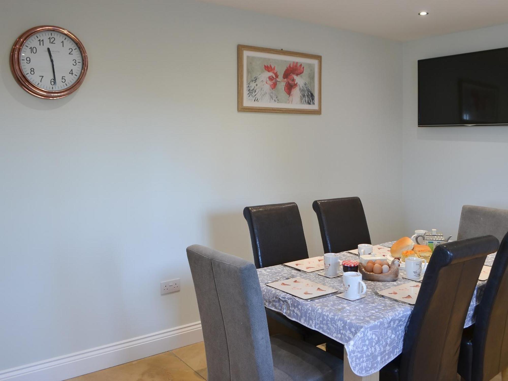 Red Hen Cottage Broomhill Luaran gambar