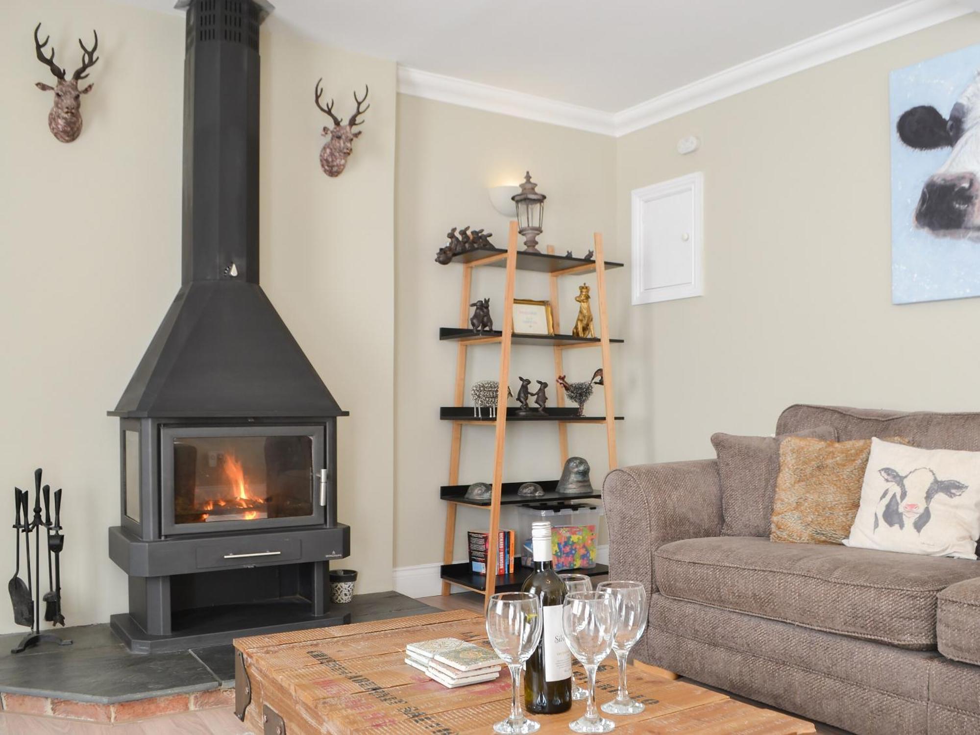 Red Hen Cottage Broomhill Luaran gambar