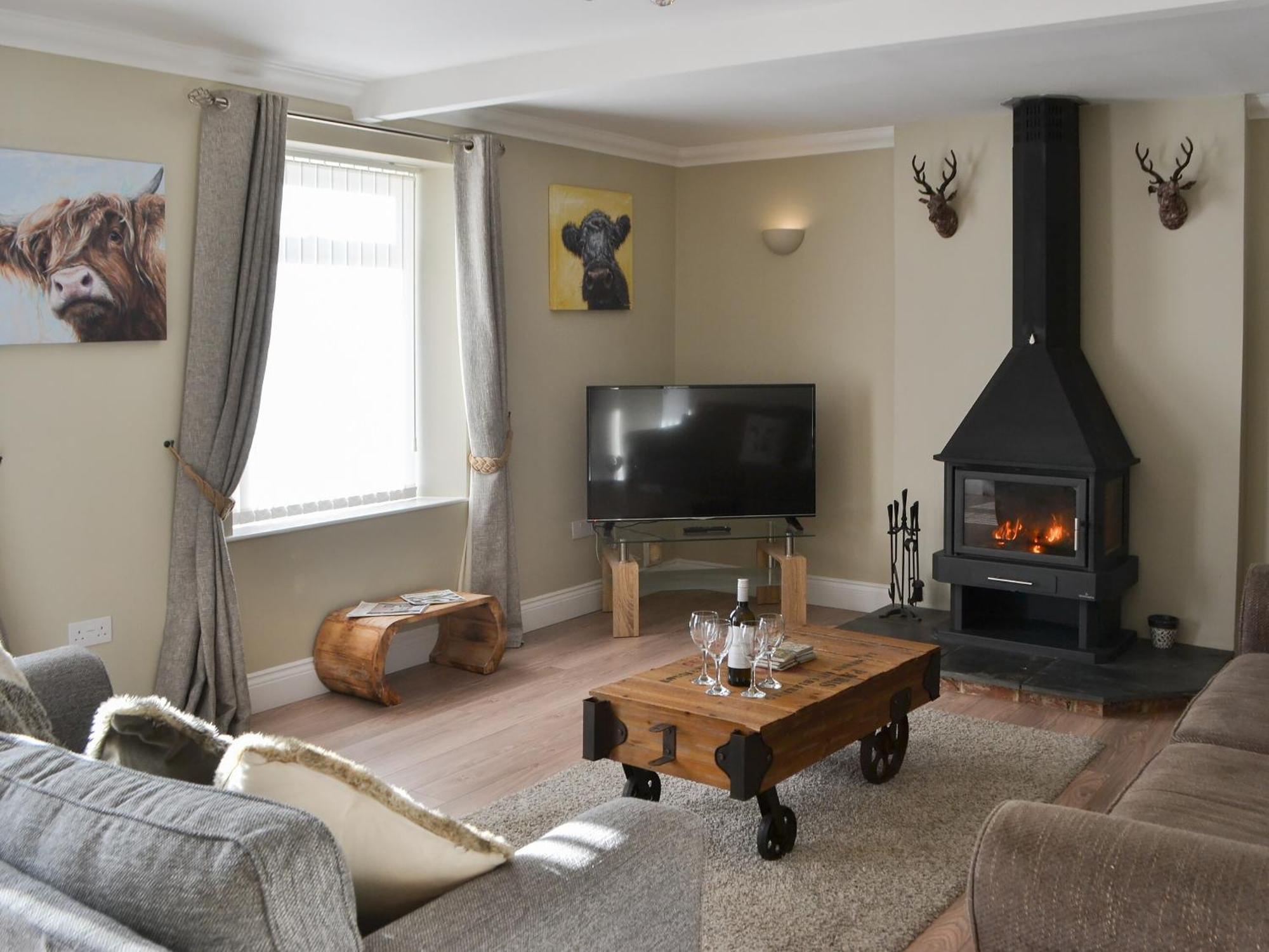 Red Hen Cottage Broomhill Luaran gambar