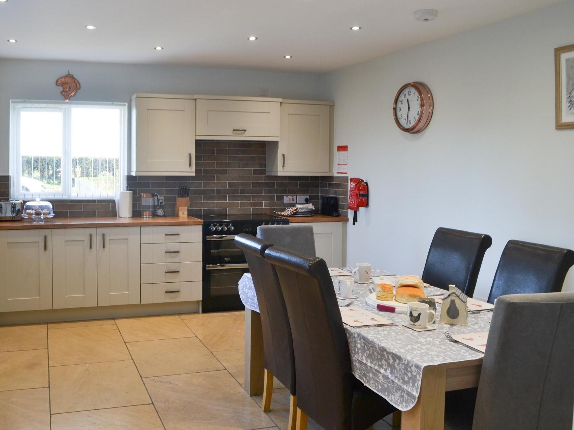 Red Hen Cottage Broomhill Luaran gambar