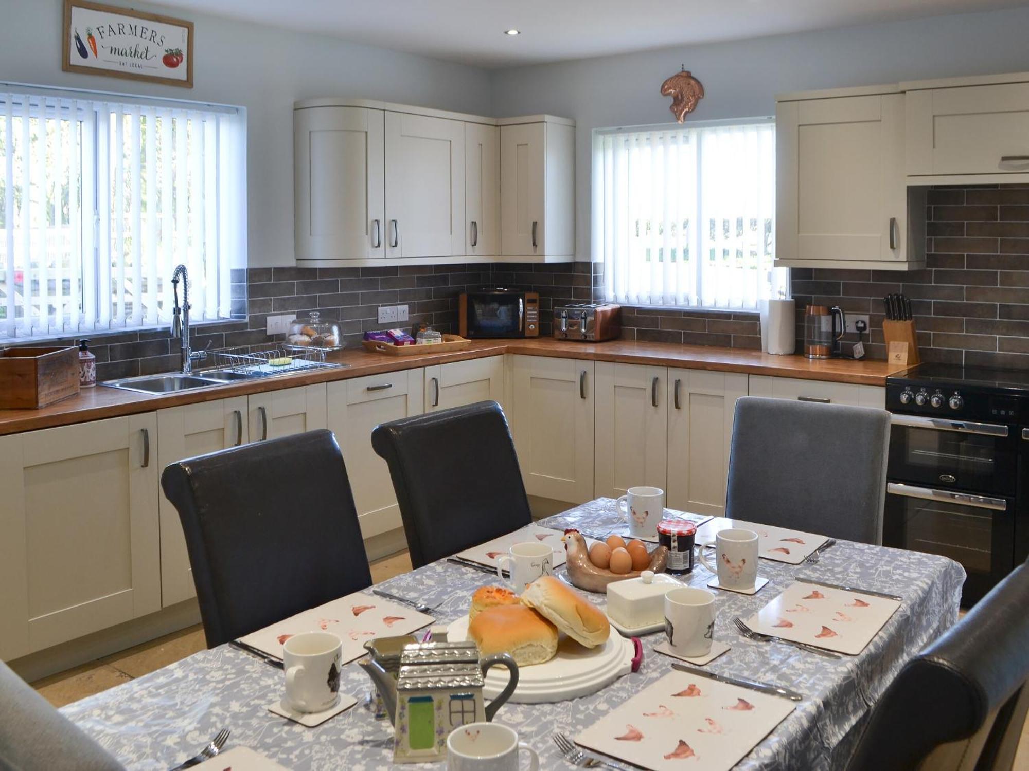 Red Hen Cottage Broomhill Luaran gambar