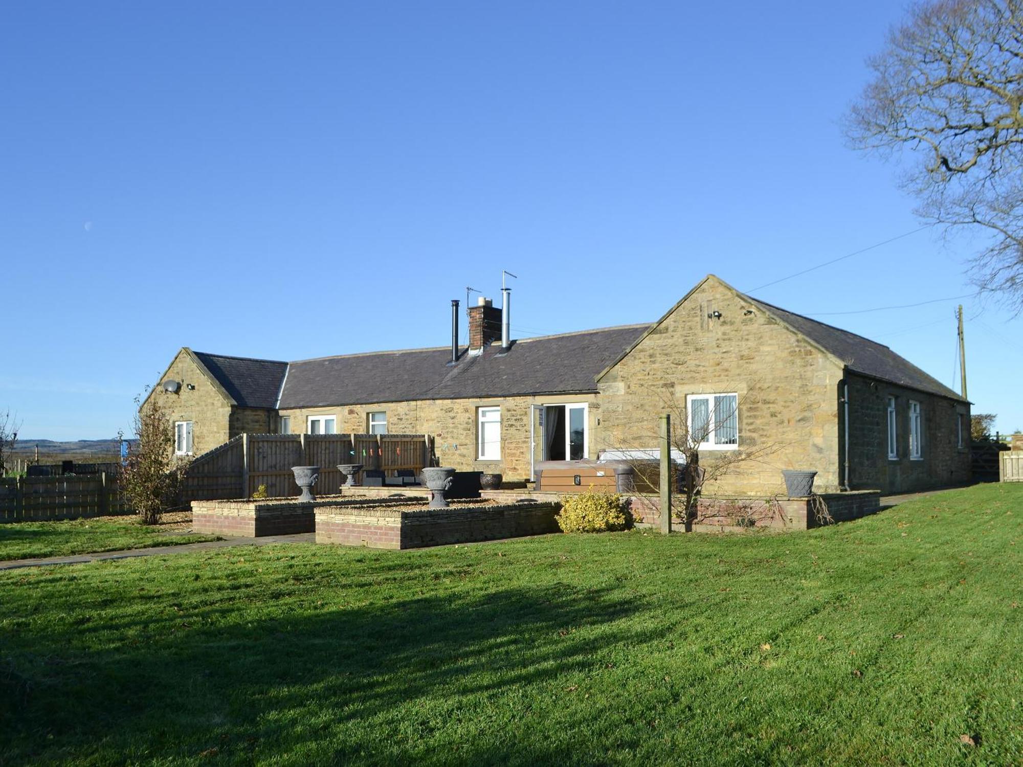 Red Hen Cottage Broomhill Luaran gambar